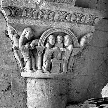 Prieuré Saint-Léonard de LÎle-Bouchard