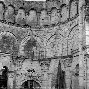 Prieuré Saint-Léonard de LÎle-Bouchard