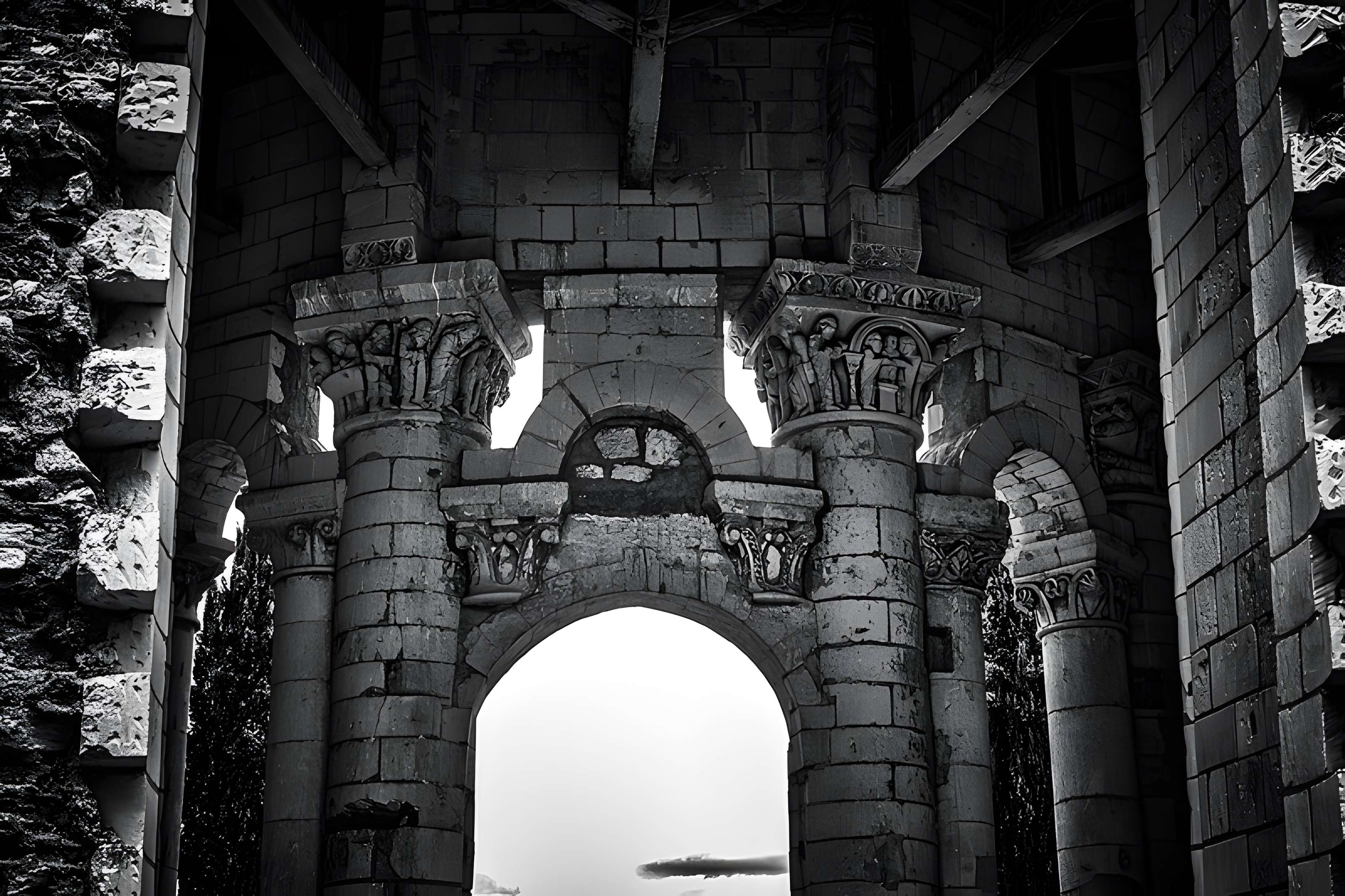 Prieuré Saint-Léonard de L'Île-Bouchard