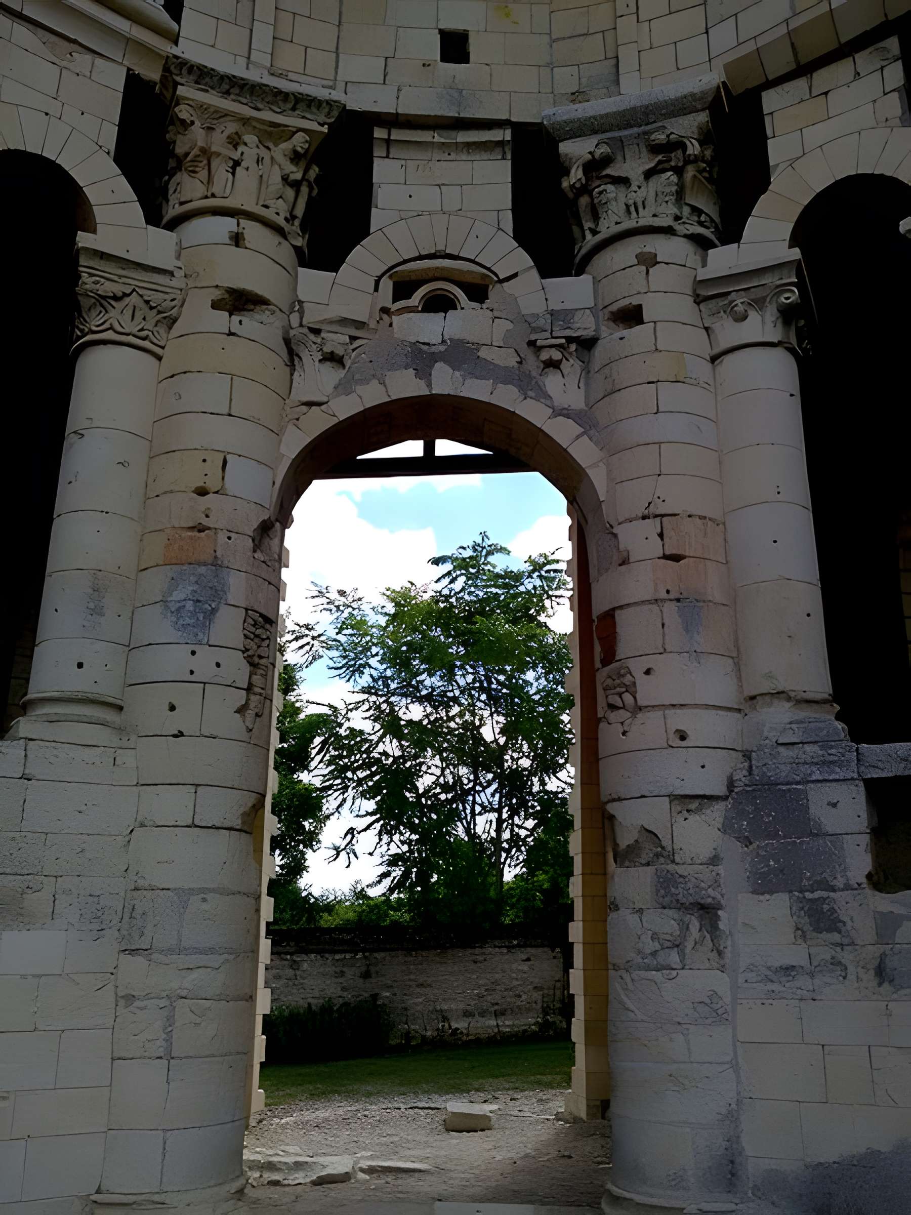 Prieuré Saint-Léonard de L'Île-Bouchard