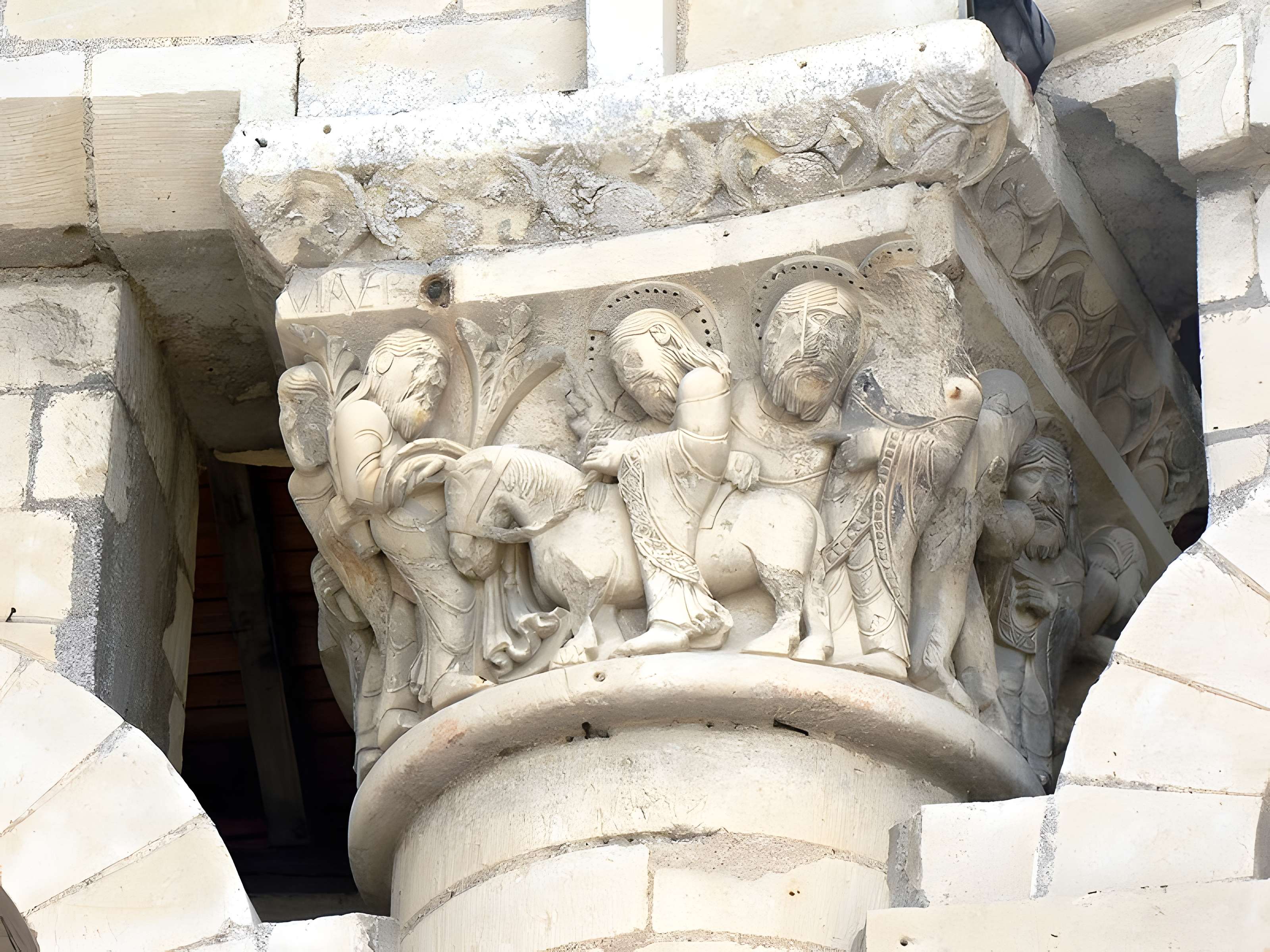 Prieuré Saint-Léonard de L'Île-Bouchard