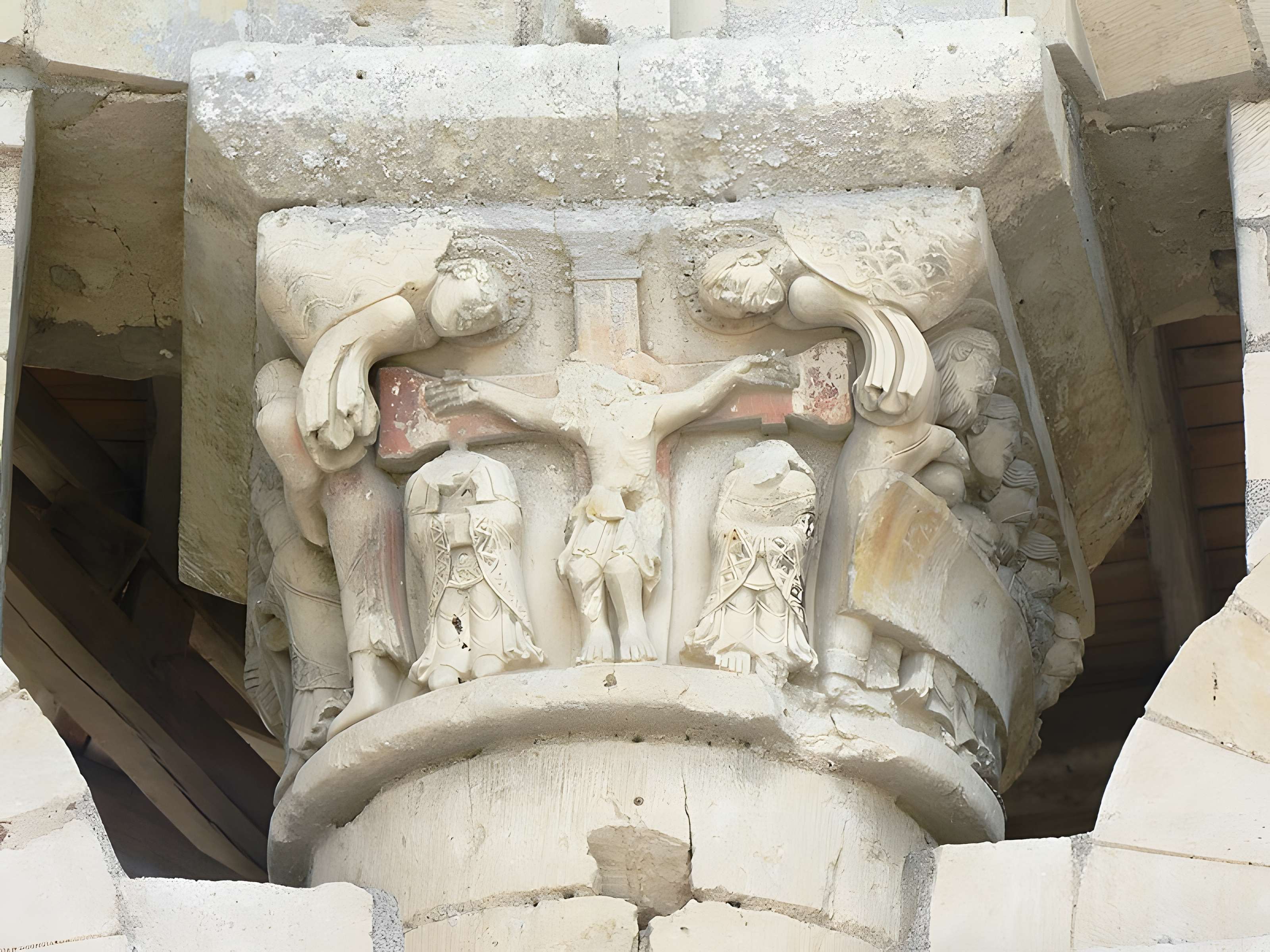 Prieuré Saint-Léonard de L'Île-Bouchard