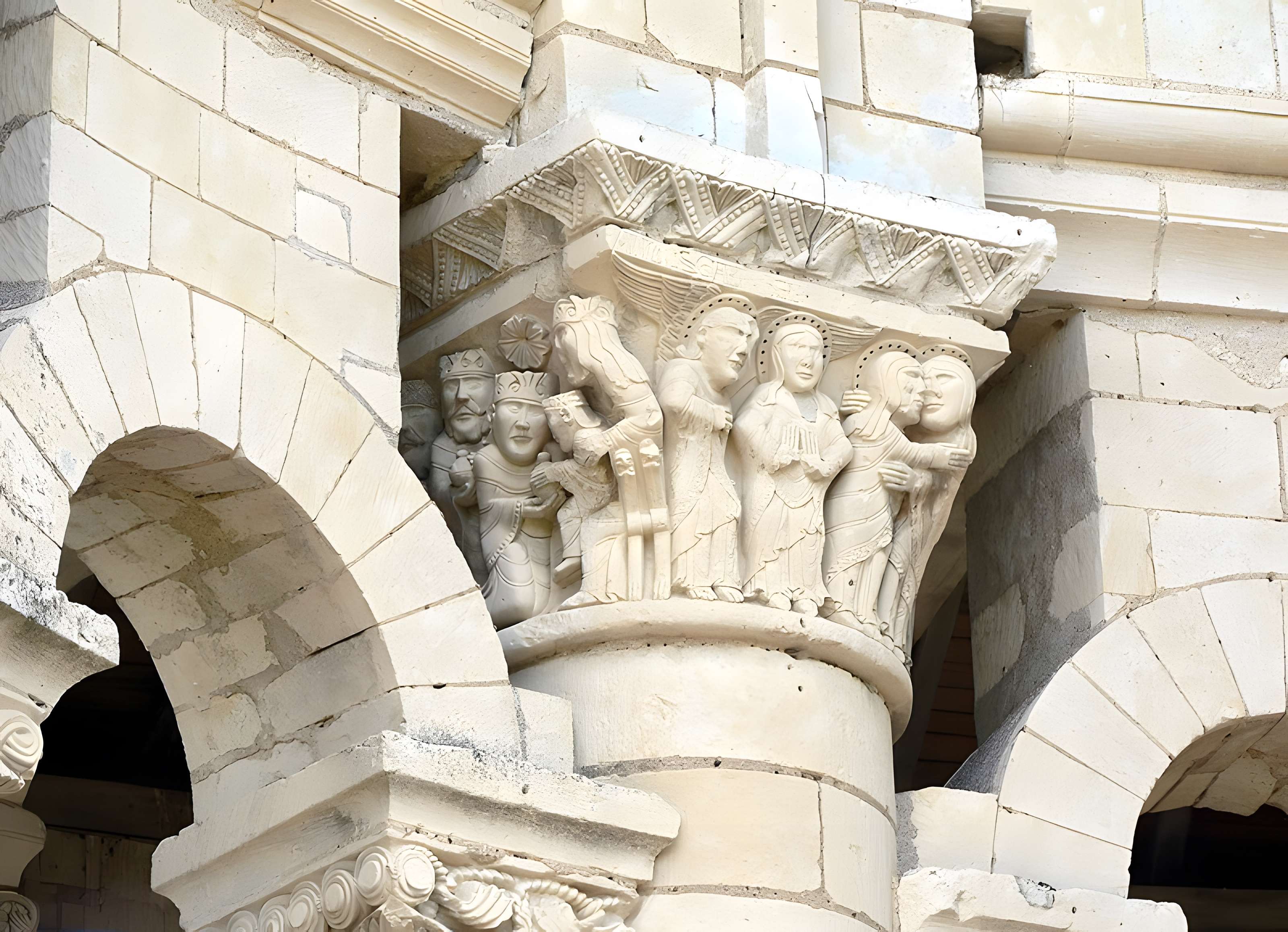 Prieuré Saint-Léonard de L'Île-Bouchard