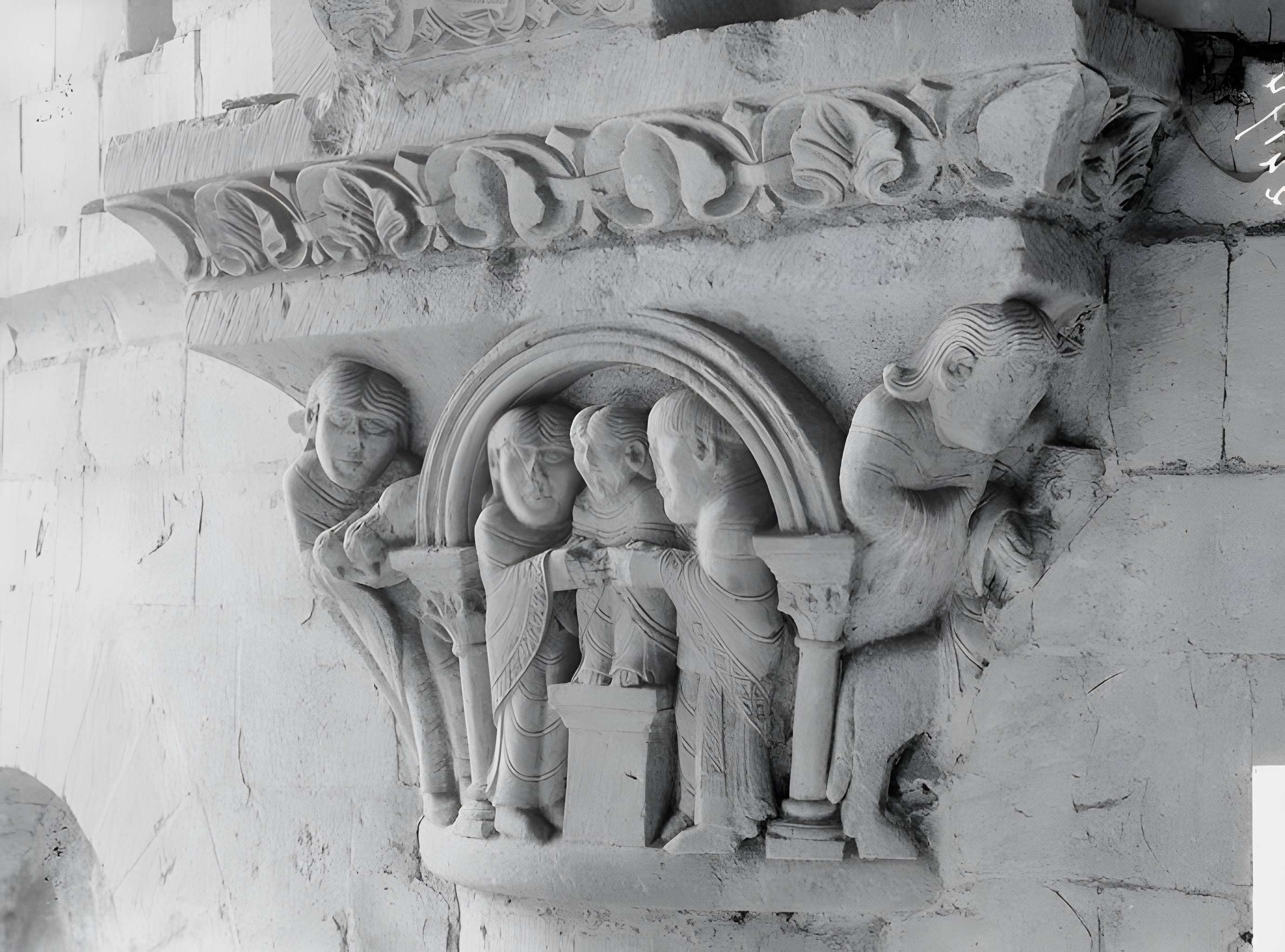 Prieuré Saint-Léonard de L'Île-Bouchard