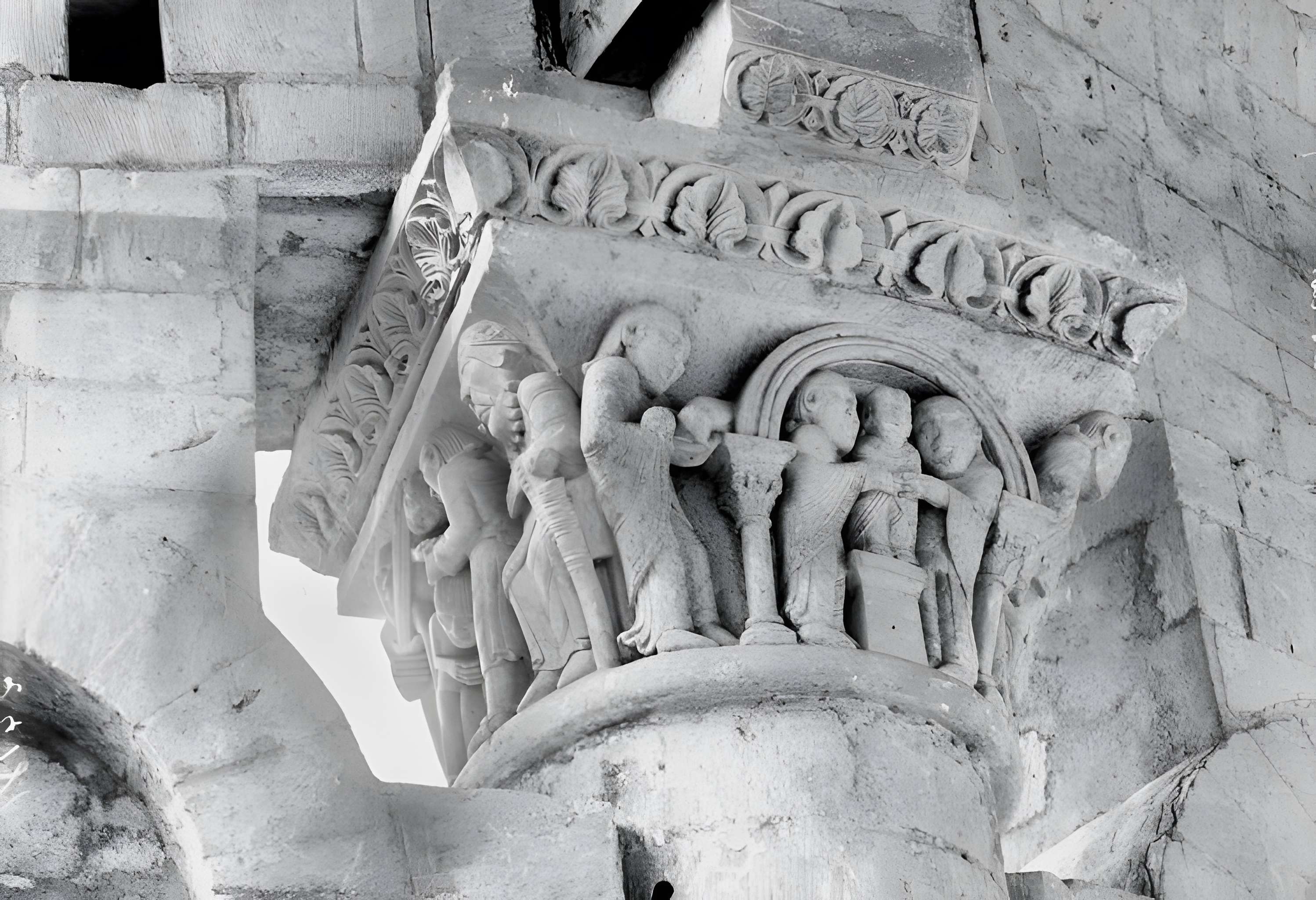 Prieuré Saint-Léonard de L'Île-Bouchard