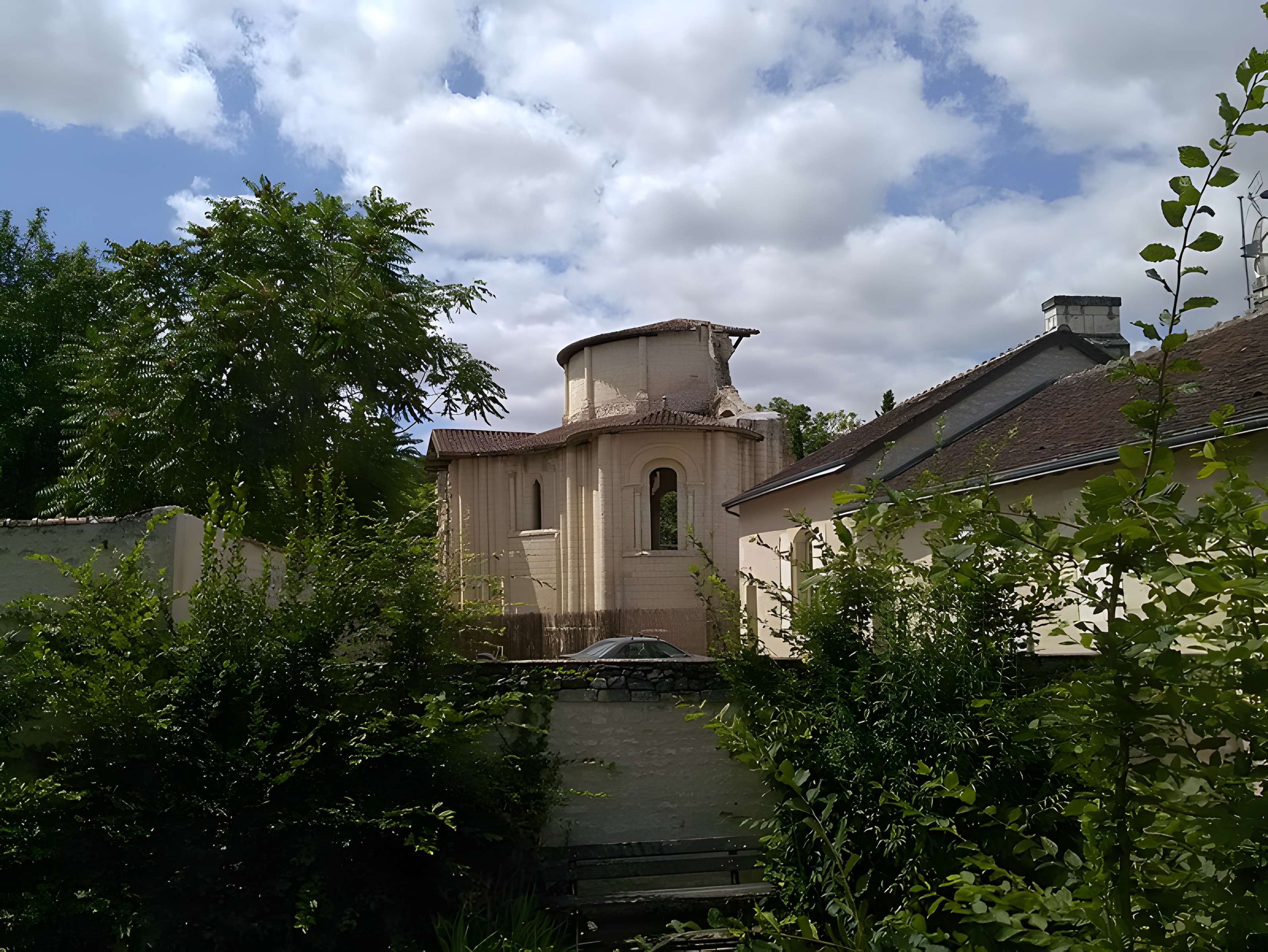Prieuré Saint-Léonard de L'Île-Bouchard
