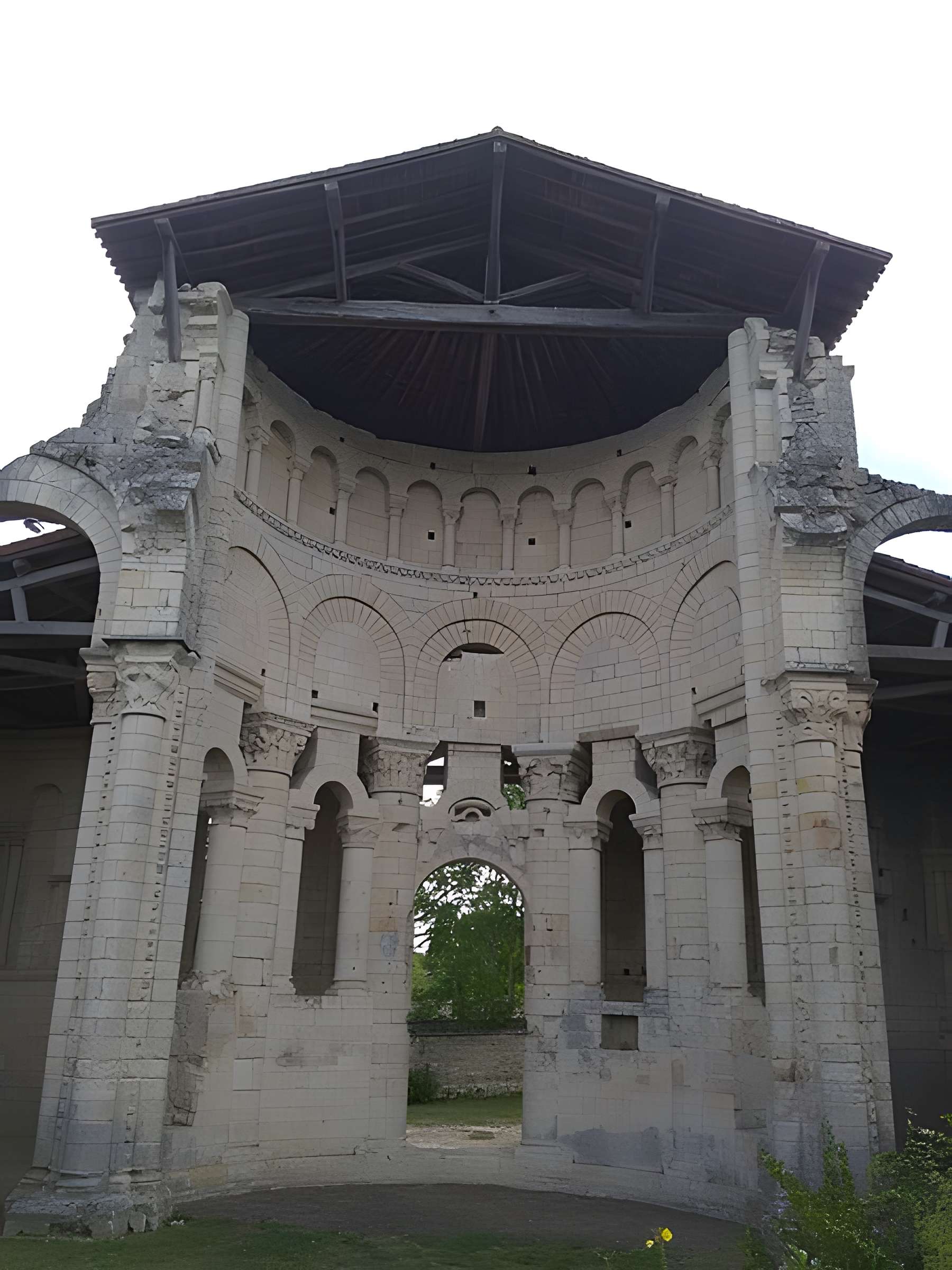 Prieuré Saint-Léonard de L'Île-Bouchard