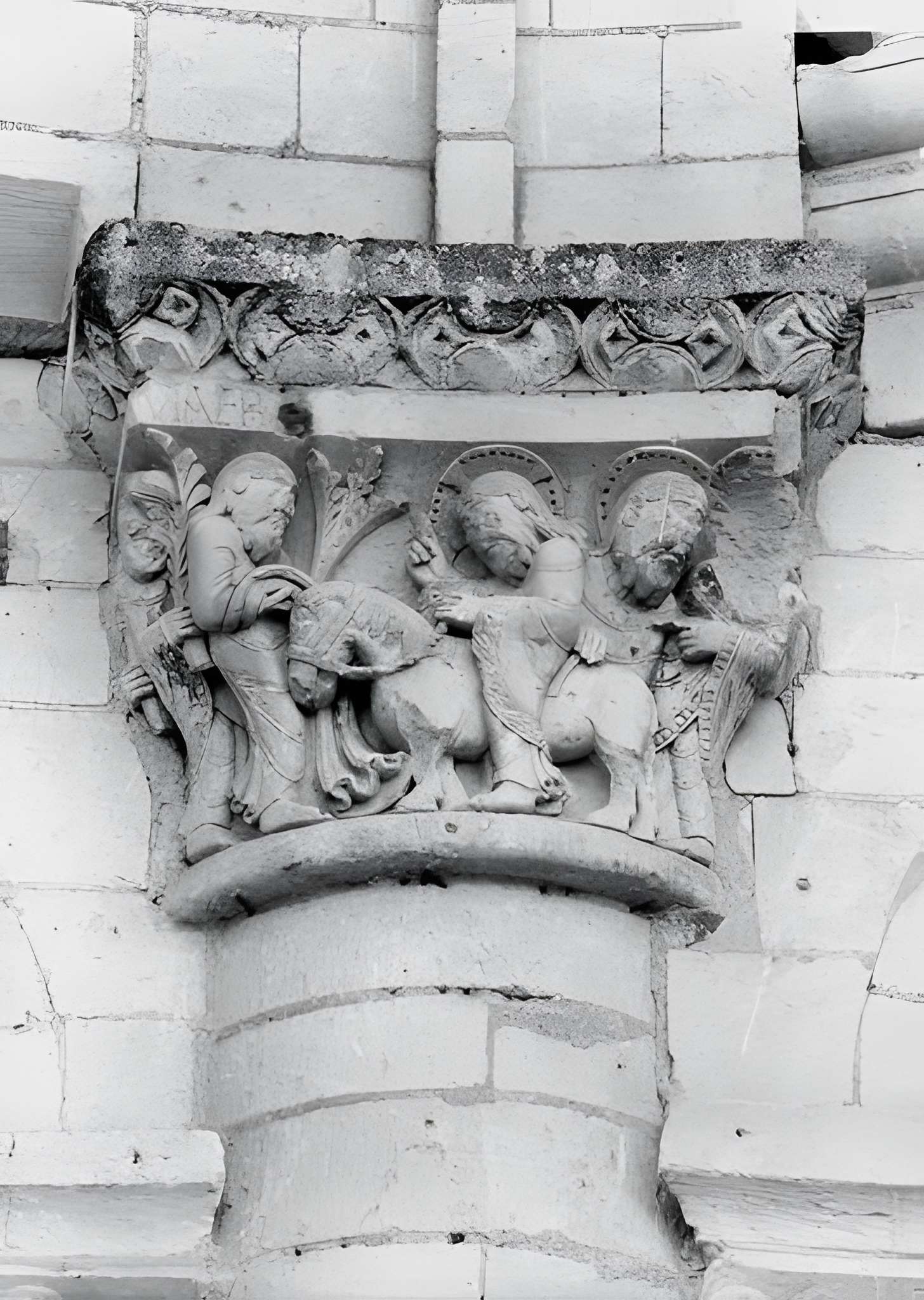 Prieuré Saint-Léonard de L'Île-Bouchard