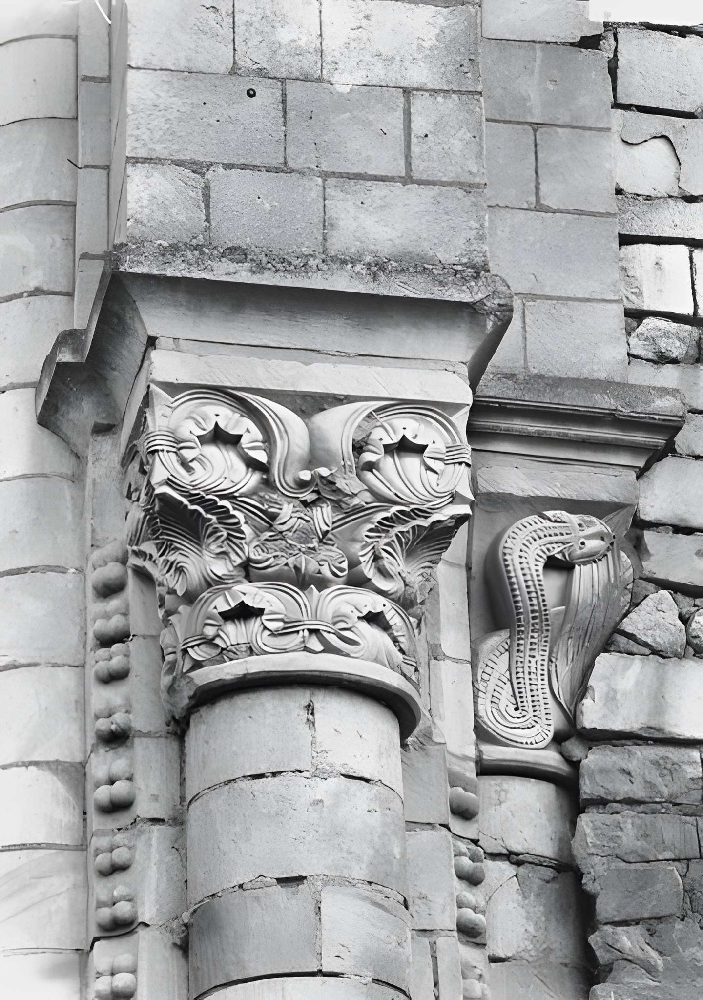 Prieuré Saint-Léonard de L'Île-Bouchard