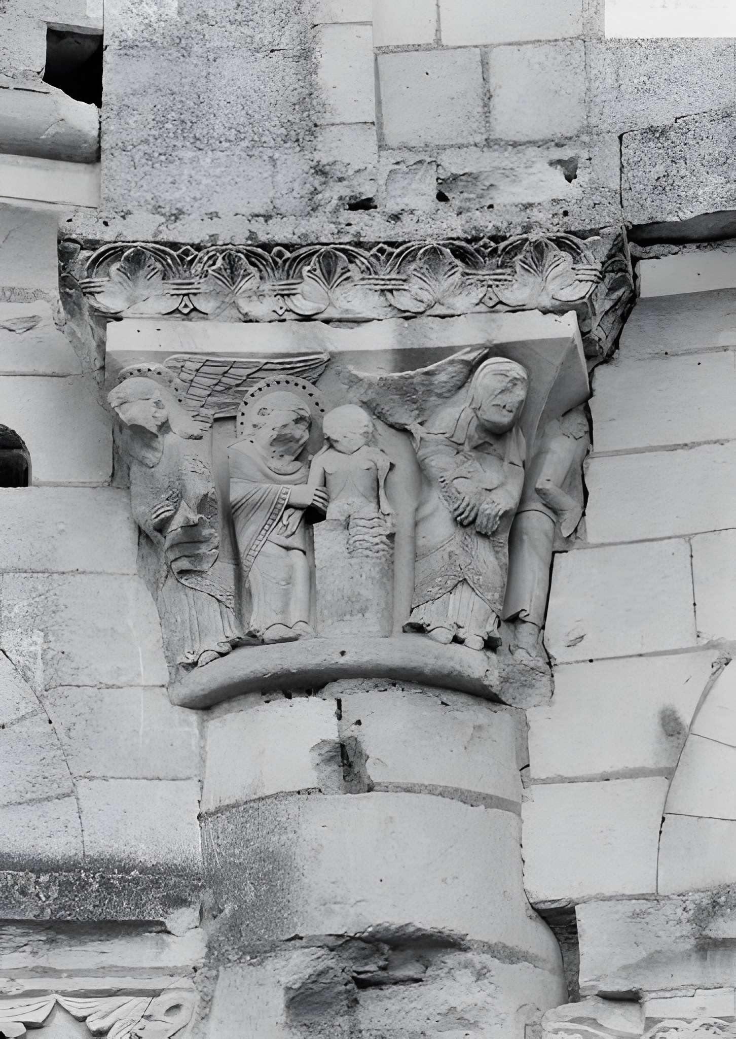 Prieuré Saint-Léonard de L'Île-Bouchard