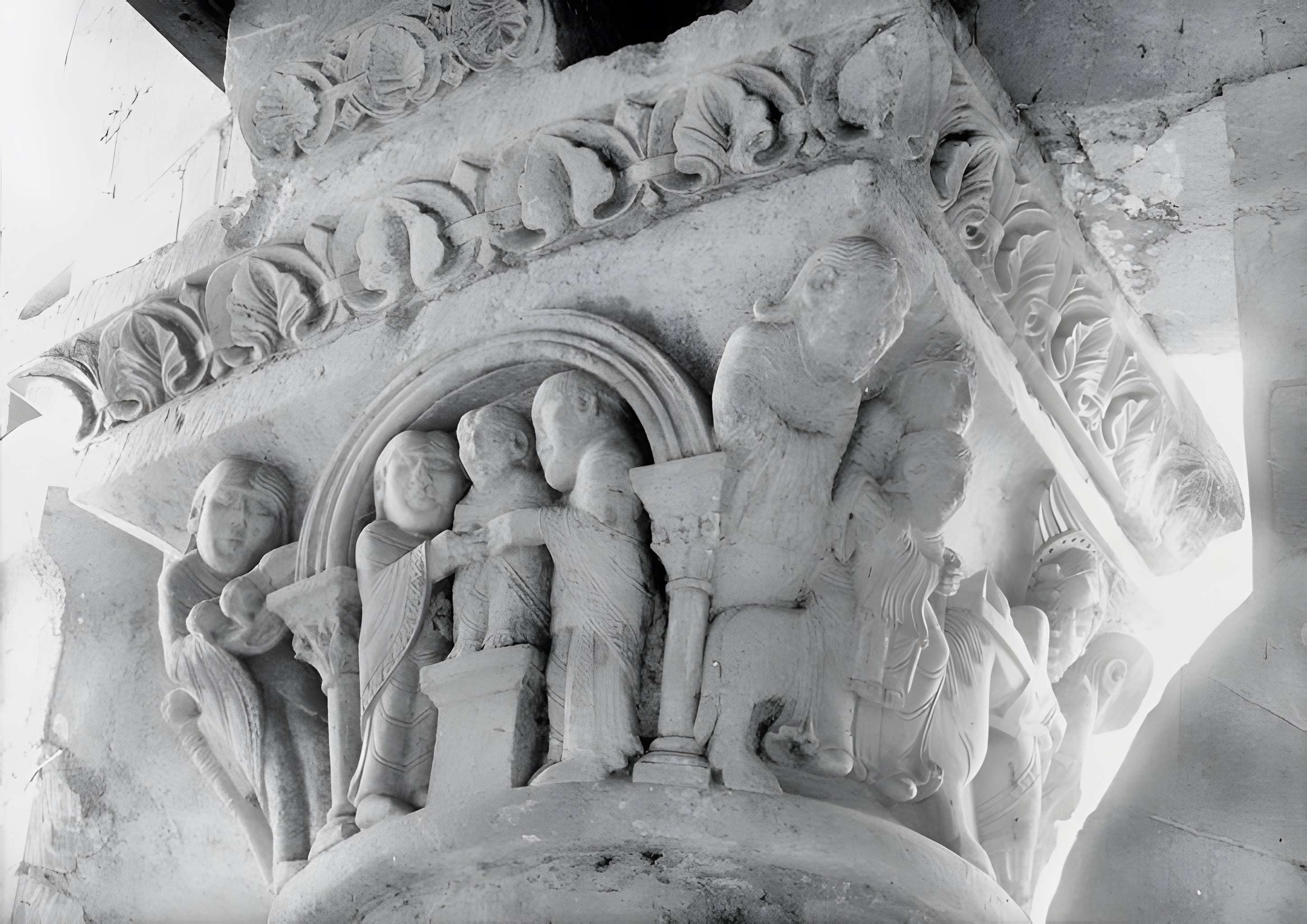 Prieuré Saint-Léonard de L'Île-Bouchard