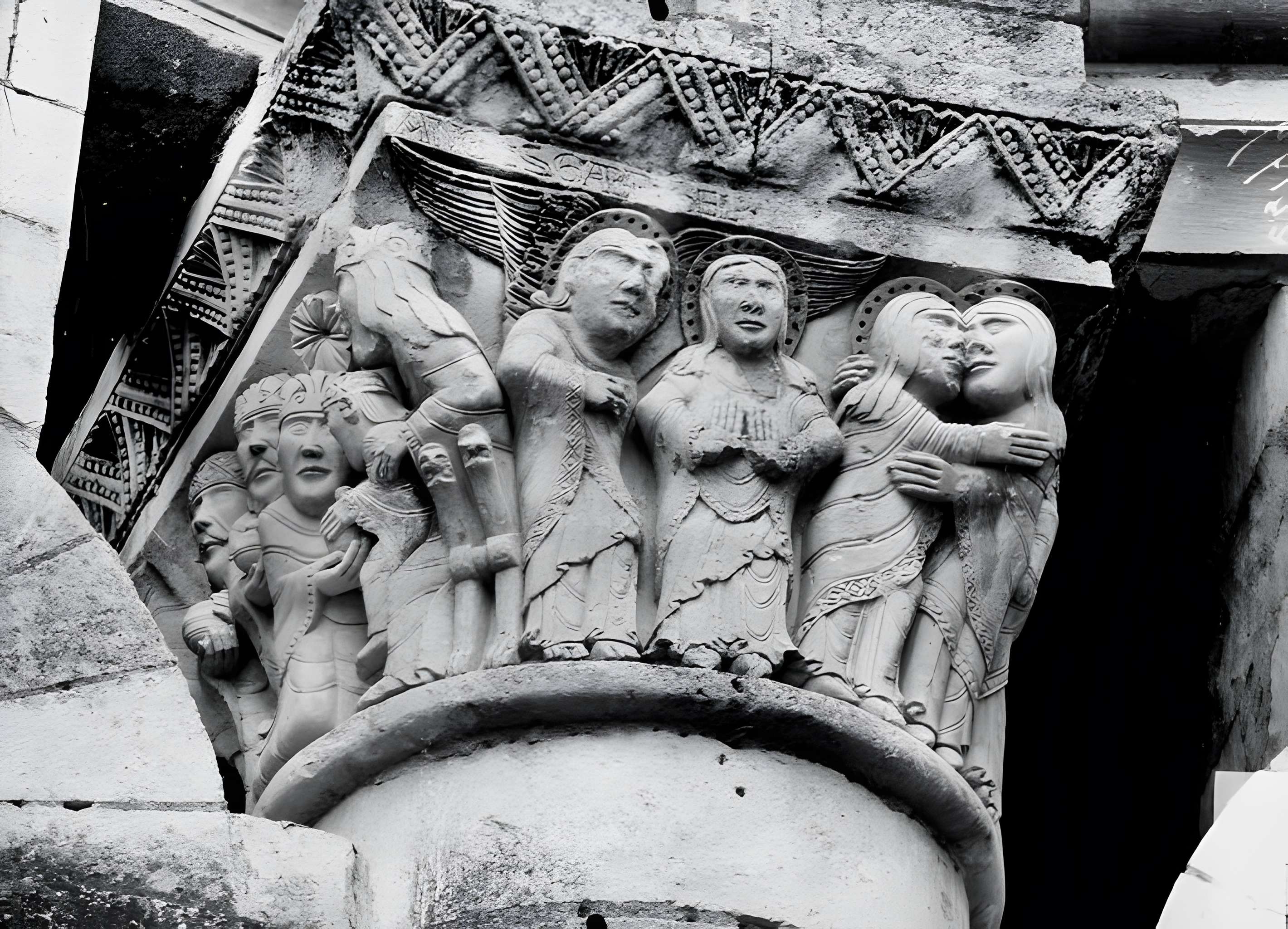 Prieuré Saint-Léonard de L'Île-Bouchard