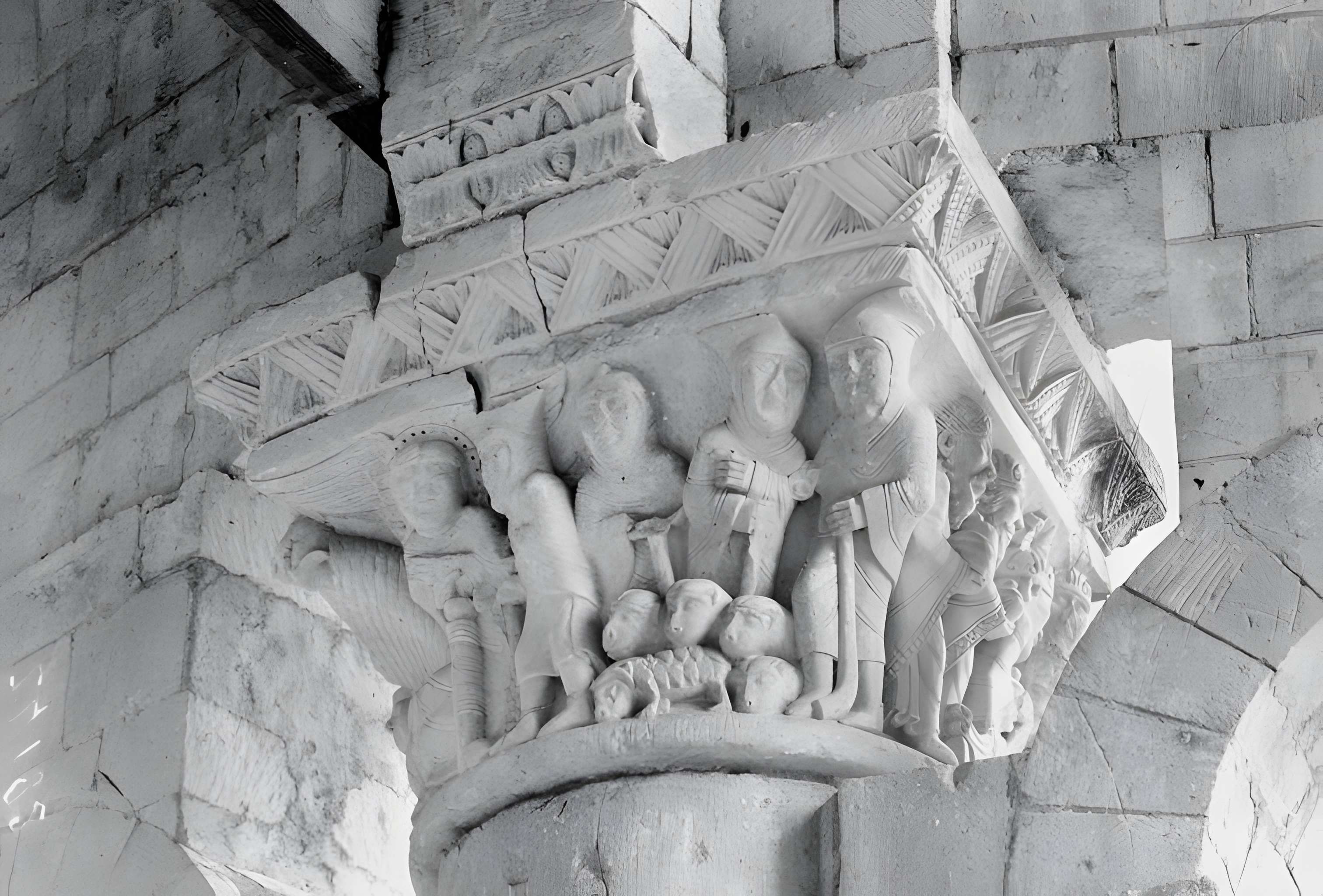 Prieuré Saint-Léonard de L'Île-Bouchard