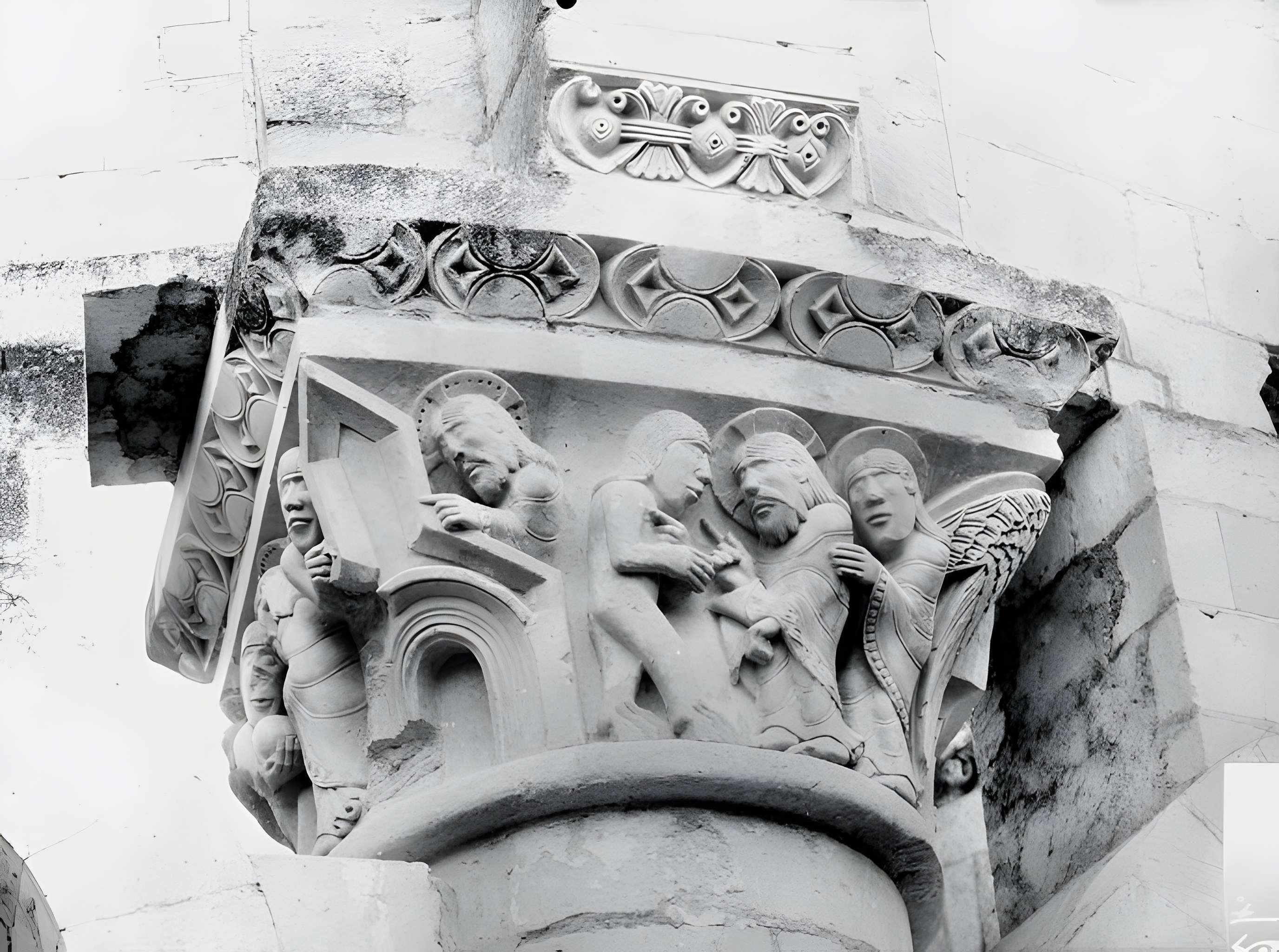 Prieuré Saint-Léonard de L'Île-Bouchard