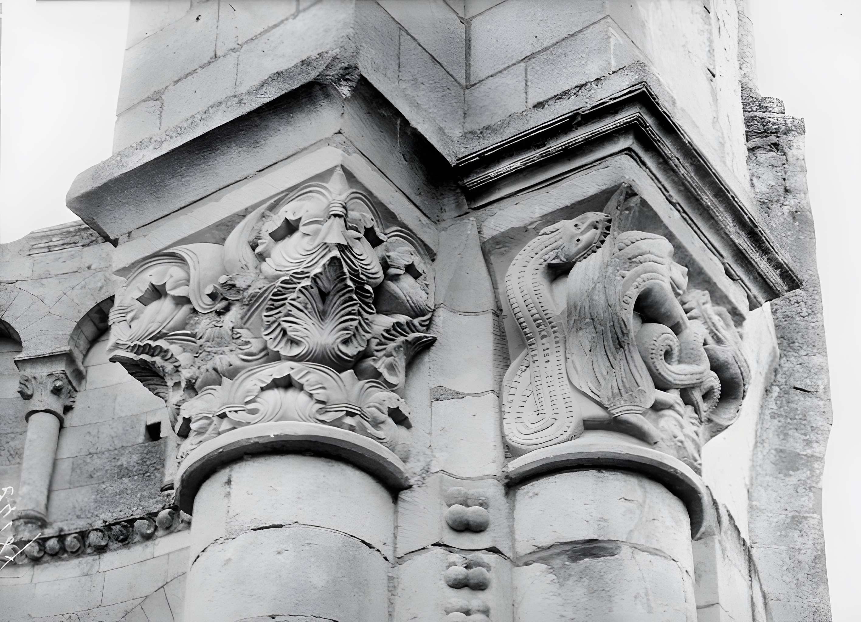 Prieuré Saint-Léonard de L'Île-Bouchard