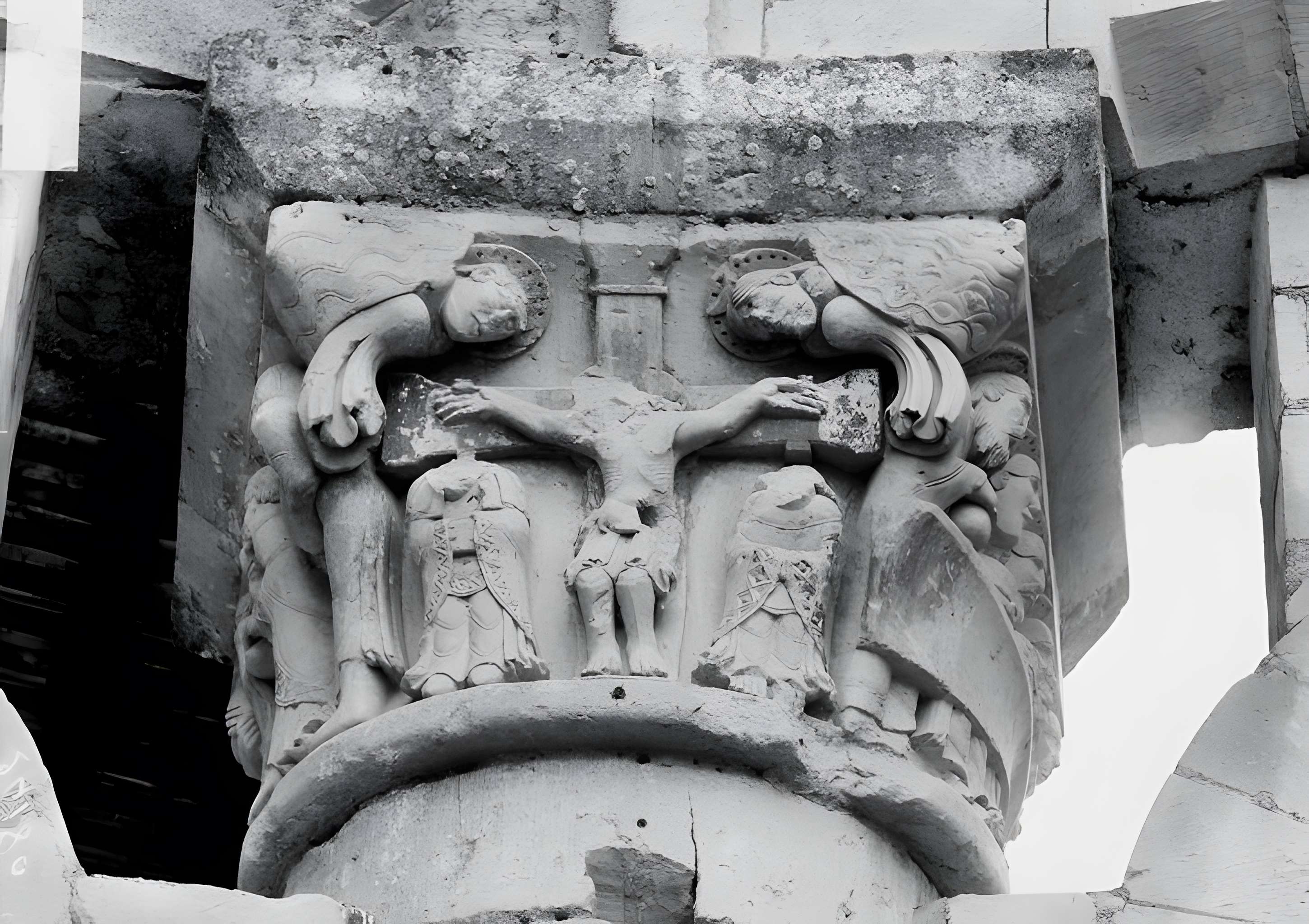 Prieuré Saint-Léonard de L'Île-Bouchard