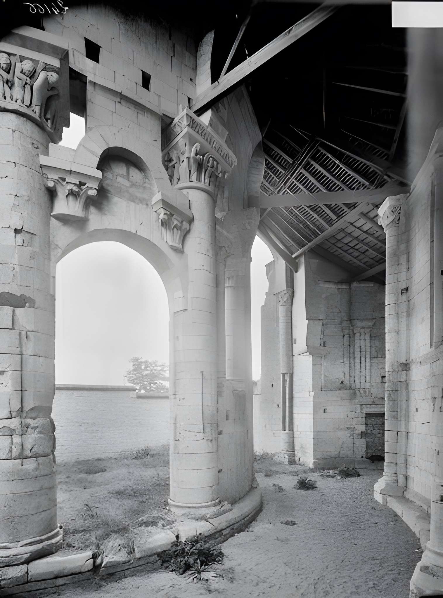 Prieuré Saint-Léonard de L'Île-Bouchard