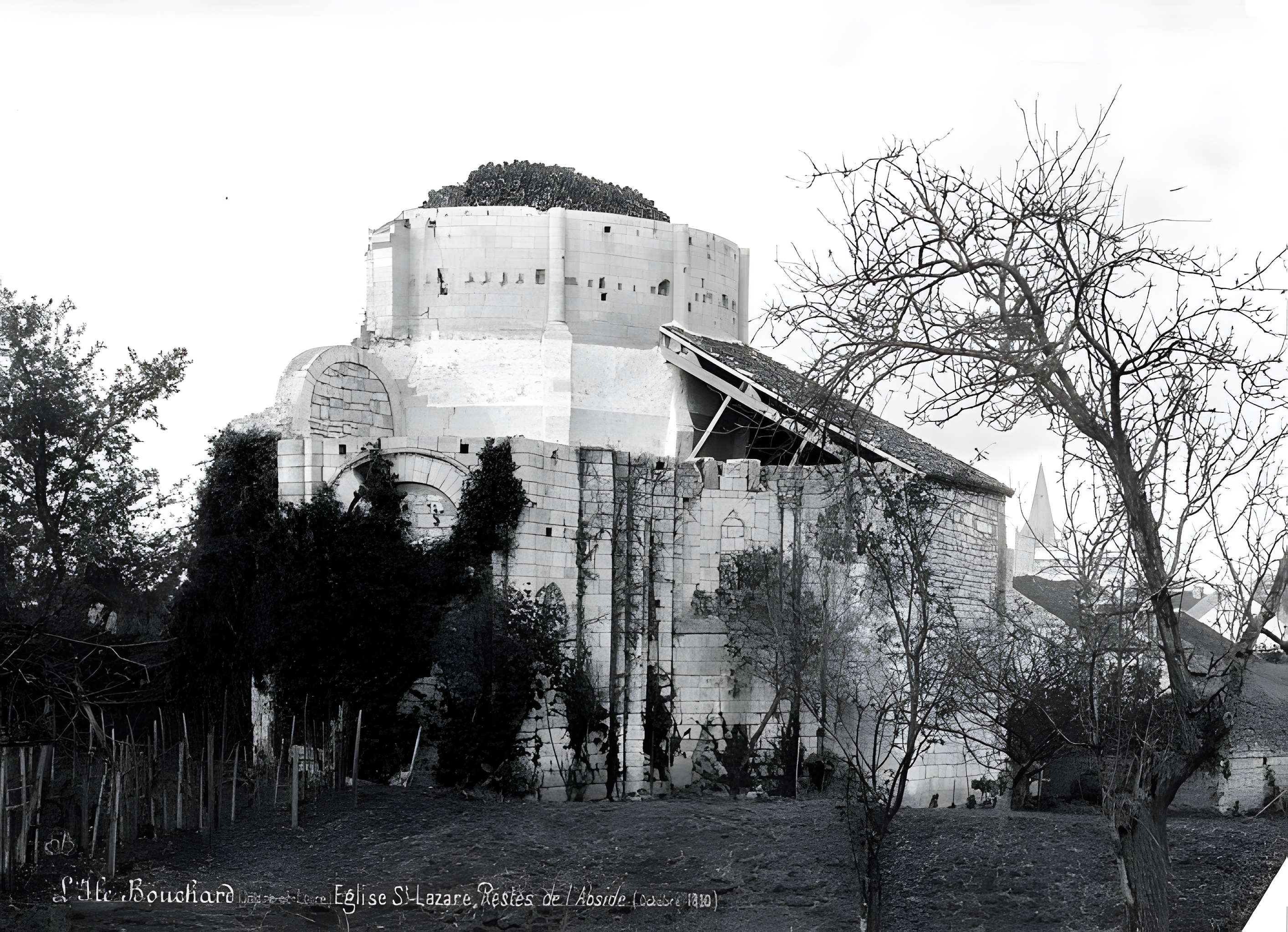 Prieuré Saint-Léonard de L'Île-Bouchard