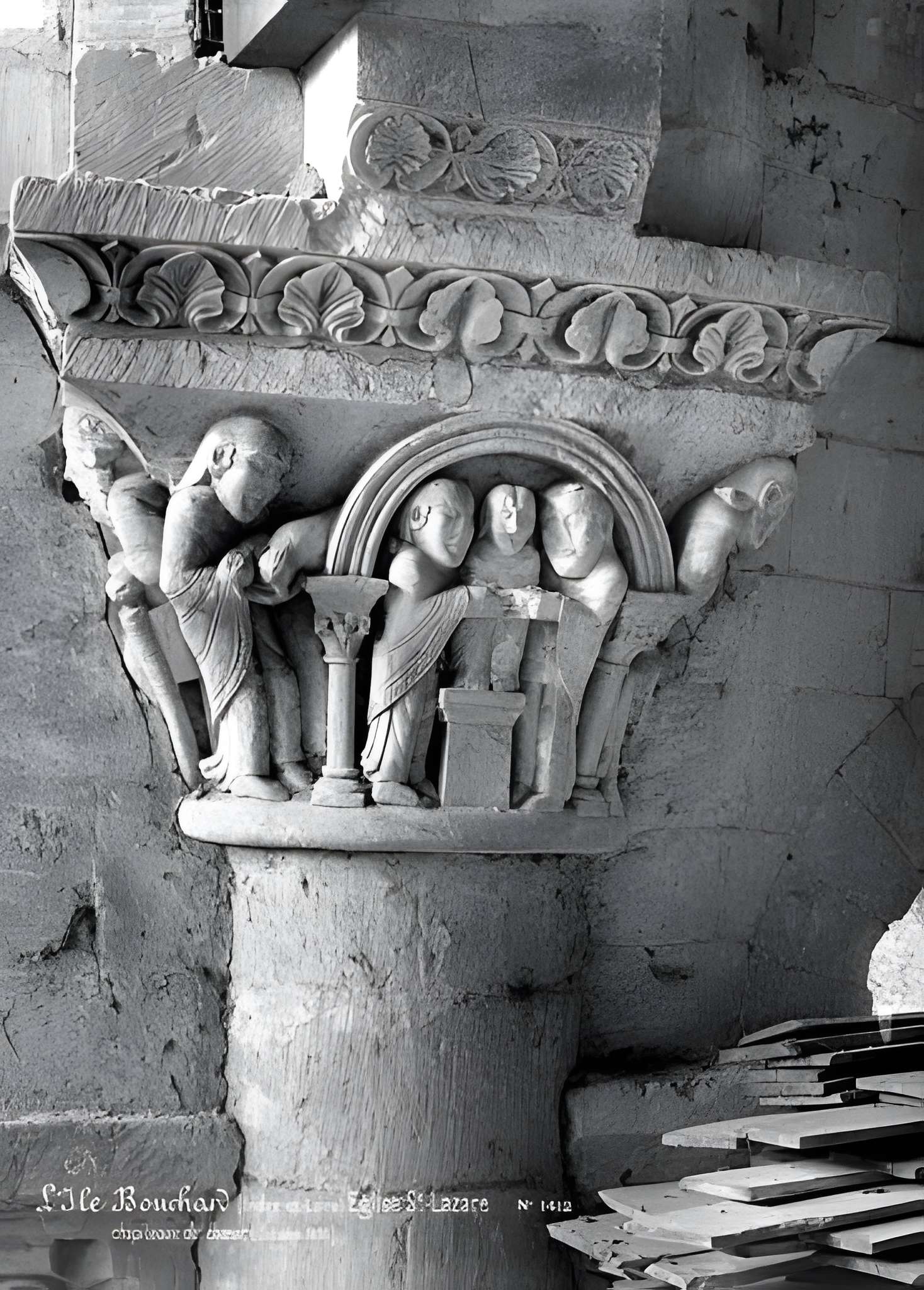 Prieuré Saint-Léonard de L'Île-Bouchard