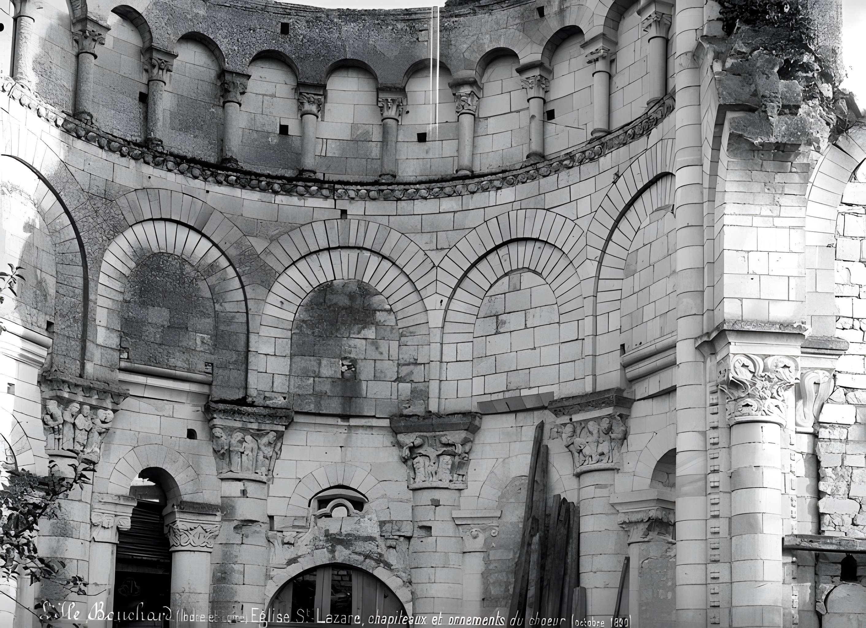Prieuré Saint-Léonard de L'Île-Bouchard