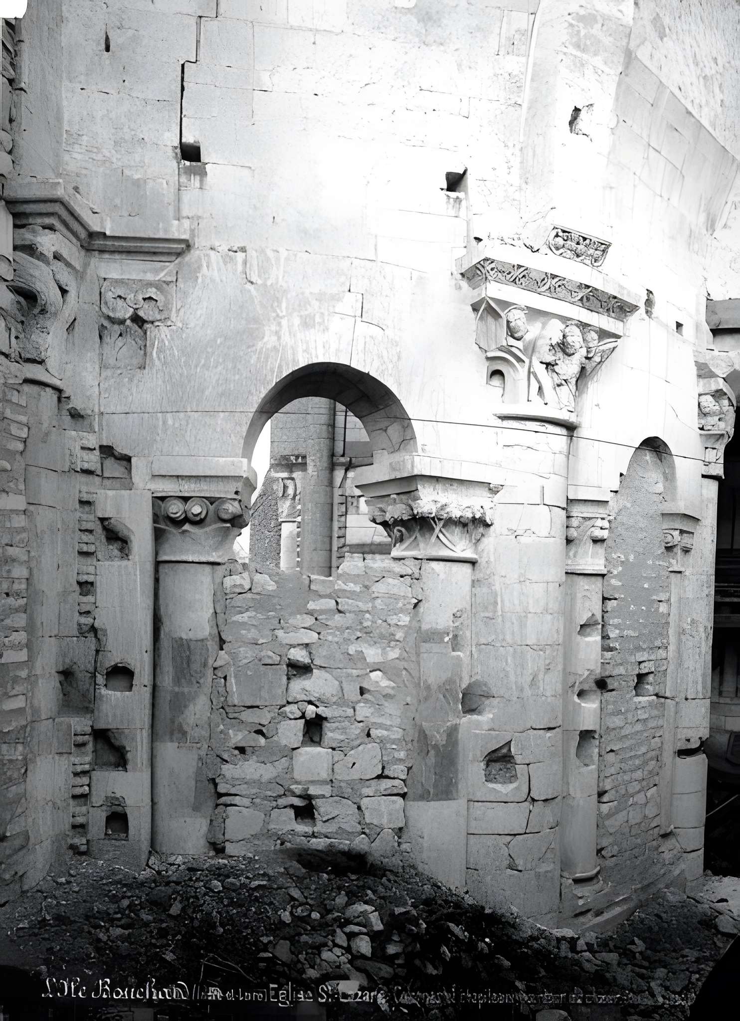 Prieuré Saint-Léonard de L'Île-Bouchard