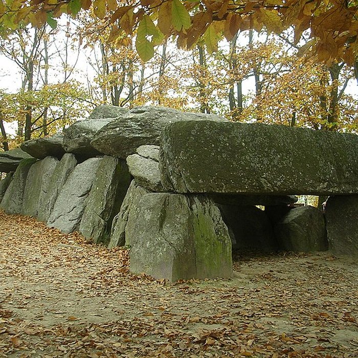 Photo de La Roche-aux-Fées dEssé