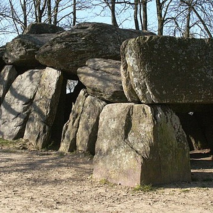 Photo de La Roche-aux-Fées dEssé