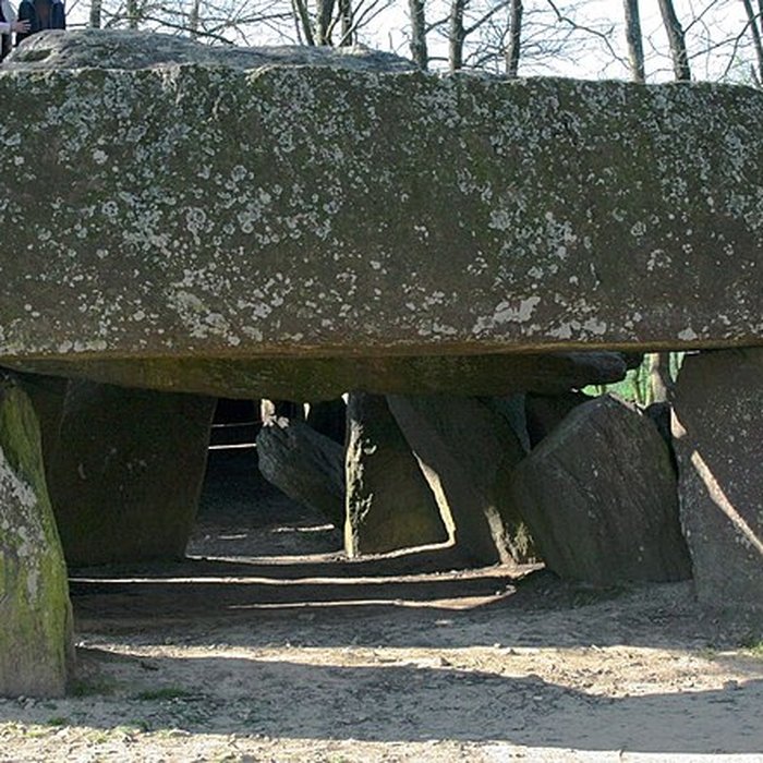 Photo de La Roche-aux-Fées dEssé