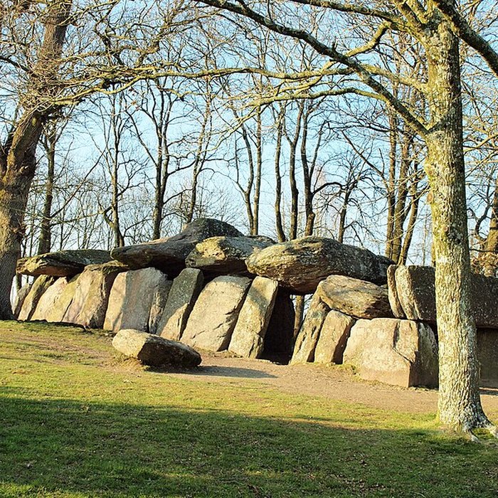Photo de La Roche-aux-Fées dEssé