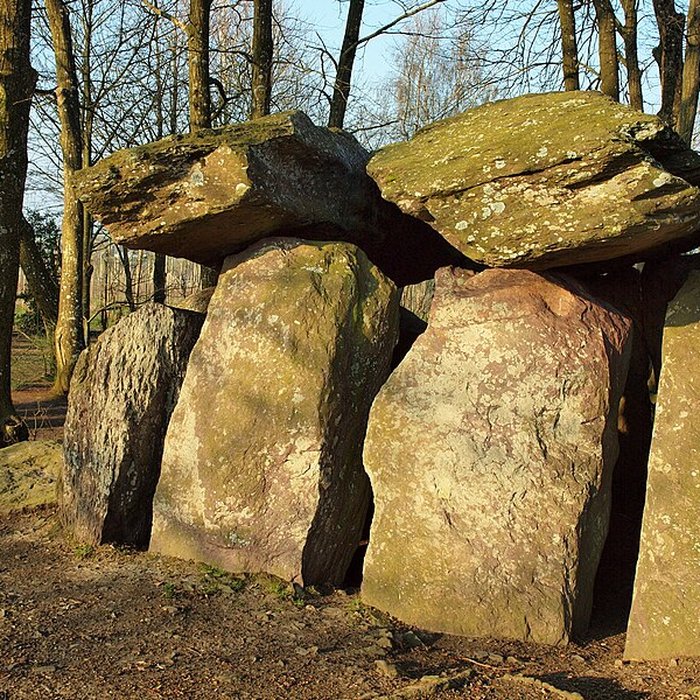 Photo de La Roche-aux-Fées dEssé