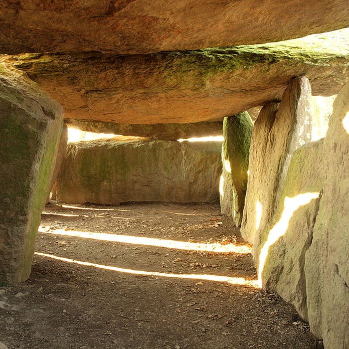 Photo de La Roche-aux-Fées dEssé