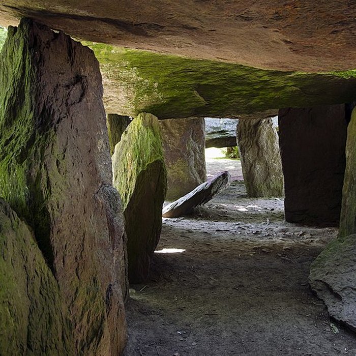 Photo de La Roche-aux-Fées dEssé