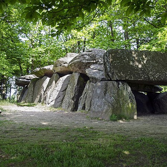 Photo de La Roche-aux-Fées dEssé