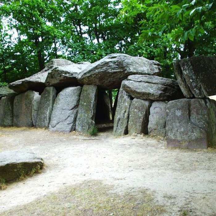 Photo de La Roche-aux-Fées dEssé