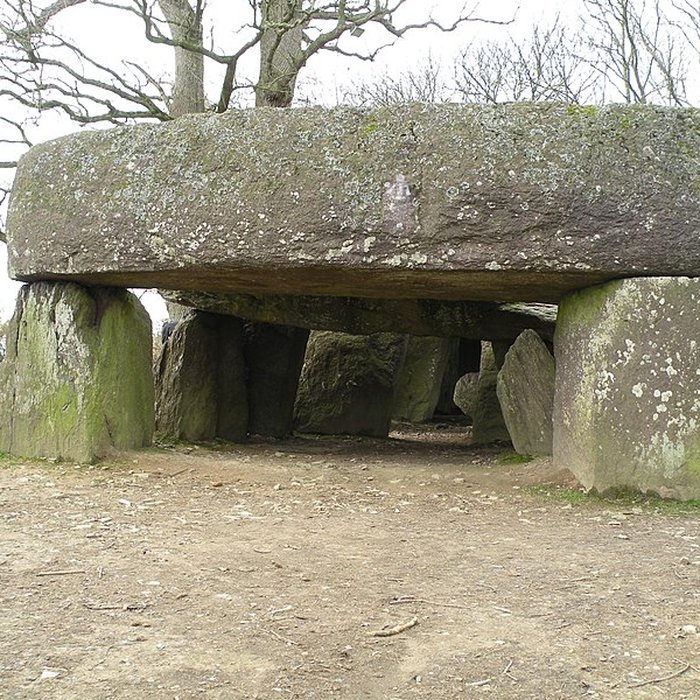 Photo de La Roche-aux-Fées dEssé