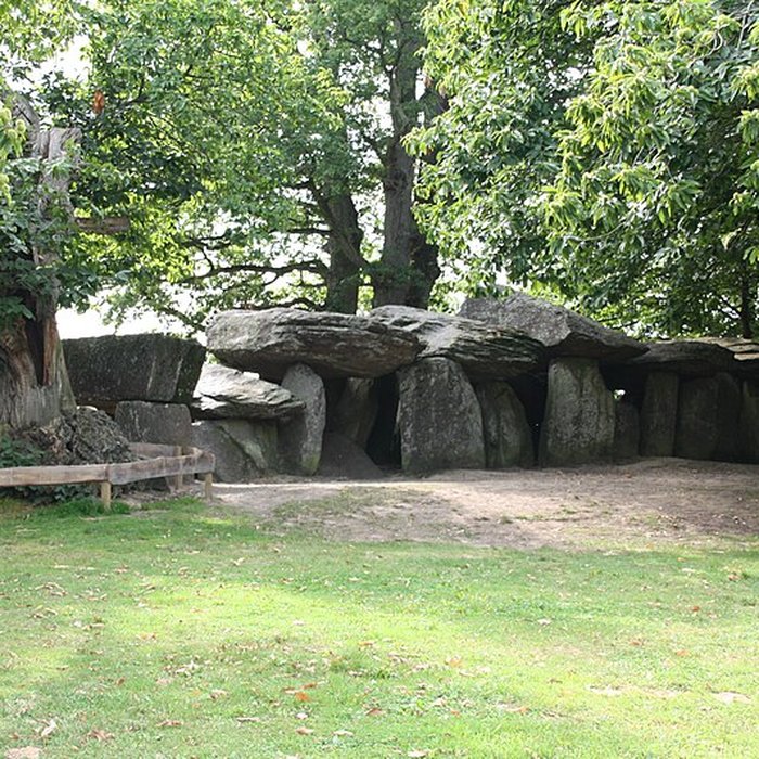 Photo de La Roche-aux-Fées dEssé