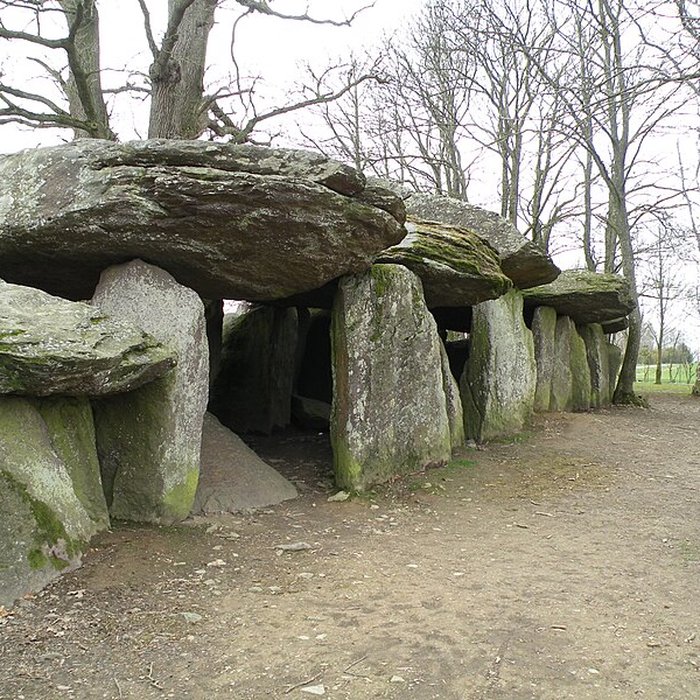 Photo de La Roche-aux-Fées dEssé