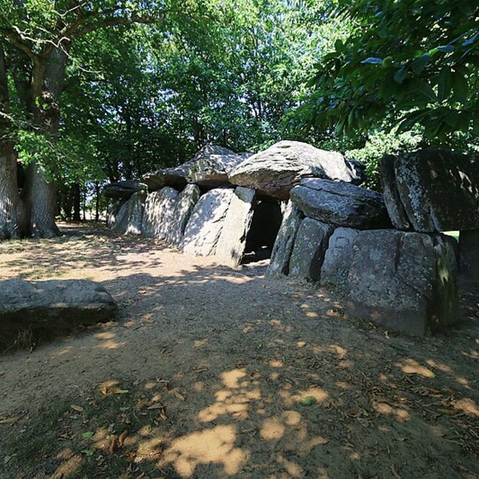 Photo de La Roche-aux-Fées dEssé