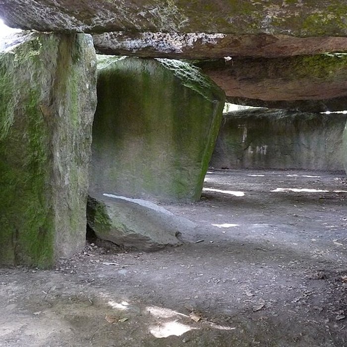 Photo de La Roche-aux-Fées dEssé