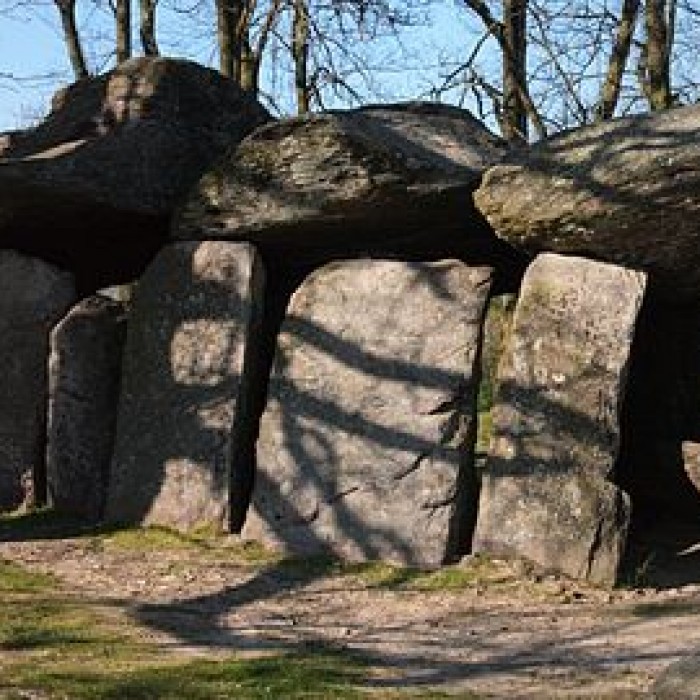 Photo de La Roche-aux-Fées dEssé