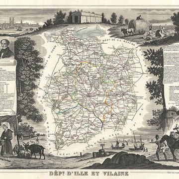 La Roche-aux-Fées dEssé