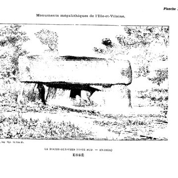 La Roche-aux-Fées dEssé