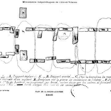 La Roche-aux-Fées dEssé