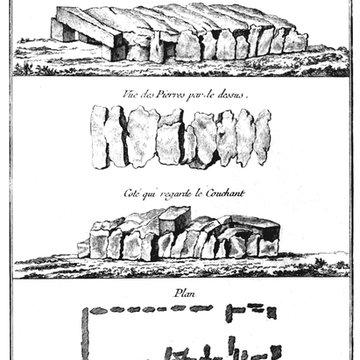 La Roche-aux-Fées dEssé