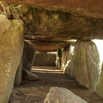 La Roche-aux-Fées dEssé