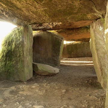 La Roche-aux-Fées dEssé