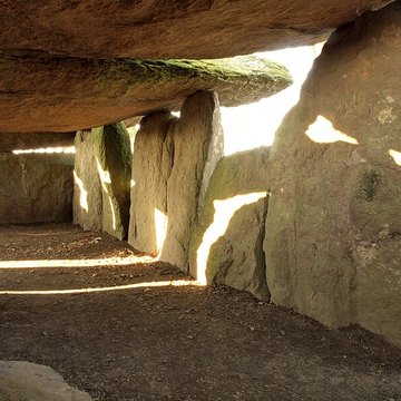 La Roche-aux-Fées dEssé