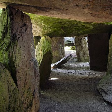 La Roche-aux-Fées dEssé