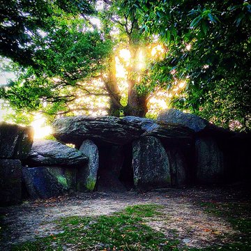 La Roche-aux-Fées dEssé