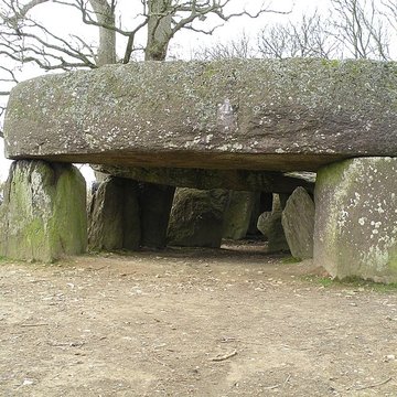 La Roche-aux-Fées dEssé